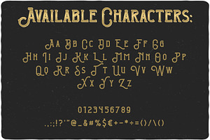 Pirate Bay Typeface