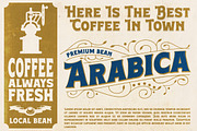 Boldern – Retro Serif Font, a Serif Font by HansCo Studio (Thumbnail 8 of 13)