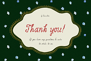 Wimsy illustrations, frames, pattern, an Object Illustration by Vero Arts (Thumbnail 14 of 14)