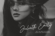 Monstera Jam Modern Signature Font, a Handwritten Font by Heinzel Std (Thumbnail 4 of 19)