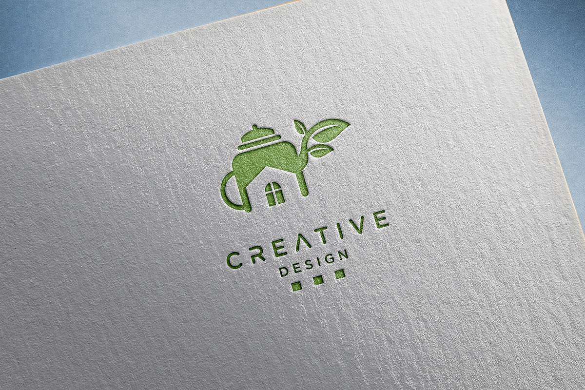 Tea and coffee house logo, a Branding & Logo Template by art_creater (Photo 1 of 2)
