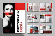 PhotoBook Magazine Layout, a Magazine Template by ContestDesign (Thumbnail 1 of 4)