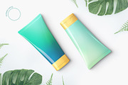 20 Sunbaked Mint Gradient Background, a Texture Graphic by Olha Kozachenko (Thumbnail 6 of 8)