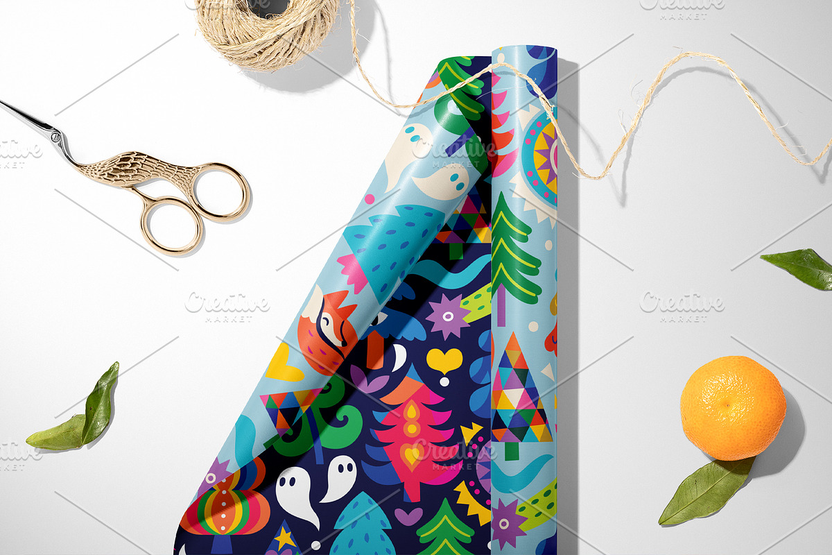 Nordic Dreamland, an Object Illustration by PenguinHouse (Photo 10 of 15)