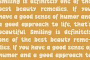 Lucky Coin - Cute Display font, a Handwritten Font by Dryy.type (Thumbnail 8 of 11)