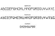 OZONE family - Display Font, a Sans Serif Font by Art Sproot (Thumbnail 7 of 23)