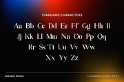 Racostane - Fashion Font, a Serif Font by RockboyStd (Thumbnail 10 of 12)