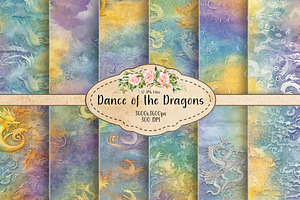 Dance Of The Dragons