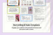 Slide Deck & Webinar Canva Bundle, a Presentation Template by Fallon Gerst (Thumbnail 9 of 20)