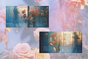 FLWR | IG Post Templates Canva, a Social Media Template by Eon.design (Thumbnail 7 of 10)