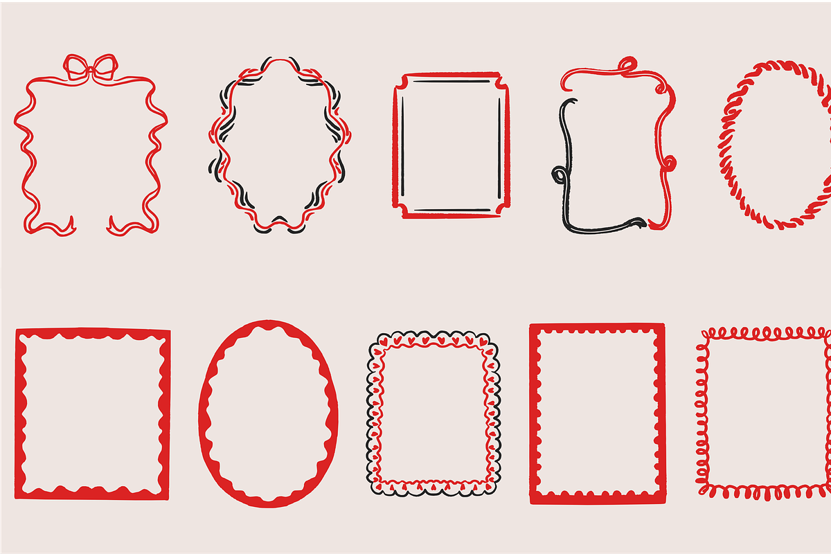 Birthday Party Clip Art SVG, PNG, a Decorative Illustration by Anada Arty (Photo 9 of 25)