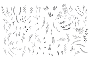 Branches, Wreaths & Laurels - Bundle, an Illustration by Shh! Maker Design (Thumbnail 3 of 5)