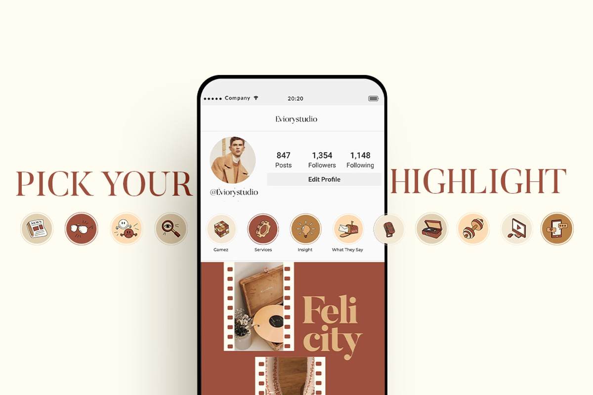 Instagram Creator For Coach CANVA PS, a Social Media Template by Eviory (Photo 51 of 57)