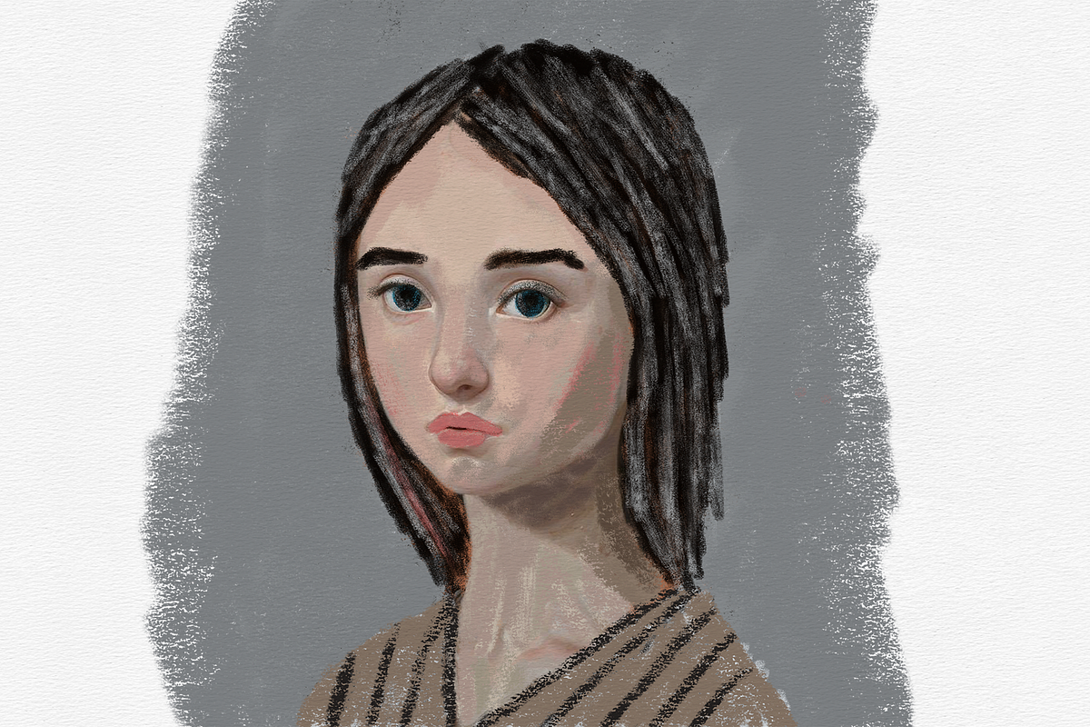 Procreate Oil Pastel Set, a Brush Add-On by Brush Moment (Photo 4 of 11)