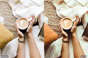 Coffee Brown Lightroom Preset Pack, a Preset Add-On by AAA Presets (Thumbnail 10 of 25)