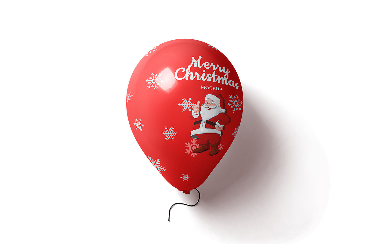 Christmas Decor Mockup, a Product Mockup by mockupbuys (Photo 22 of 42)