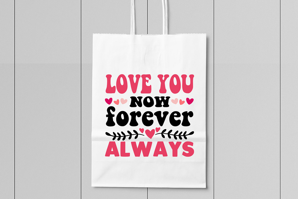 love you now forever always, a Graphic by minmicro (Photo 4 of 5)