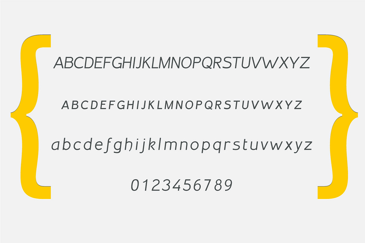 Inprimis Italic preview 3