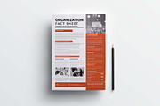 Nonprofit Organization | Bundle, a Flyer Template by obayes (Thumbnail 11 of 15)
