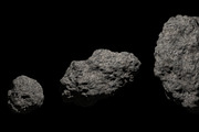 Fantasy Asteroid Collection, an Environmental 3D Model by Flash My Pixel (Thumbnail 14 of 42)