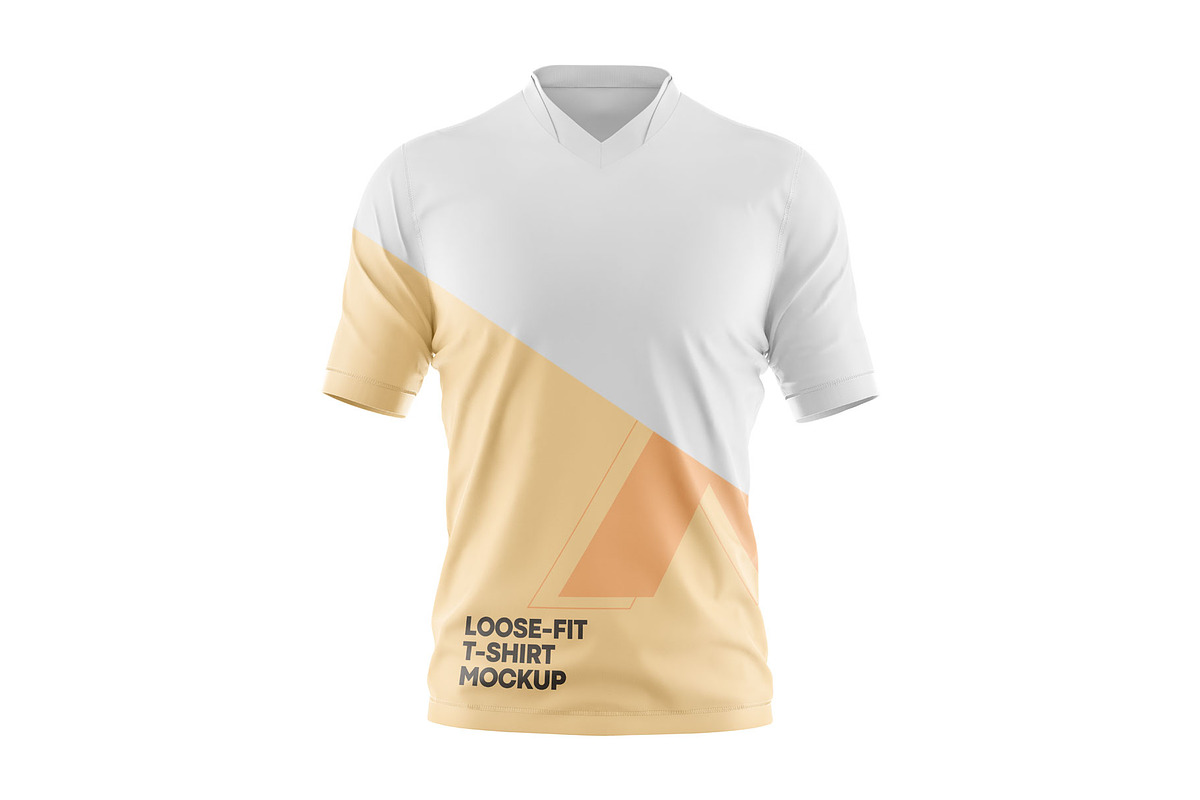 T-Shirt Mockup, a Shirt Mockup by Green Art (Photo 2 of 6)