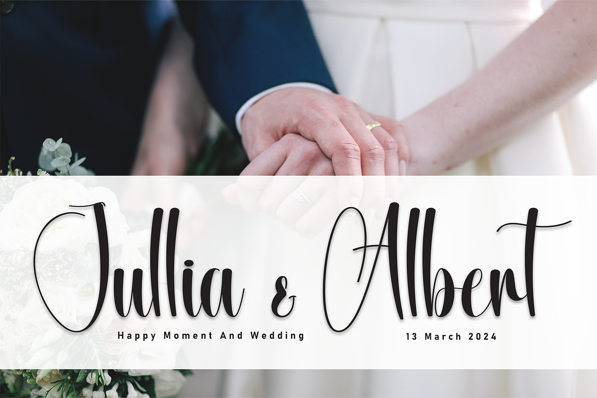 Goodboy | Script Font, a Handwritten Font by Scratchones (Photo 5 of 8)