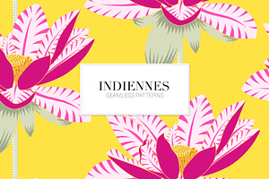 Indiennes - Exquisite Prints