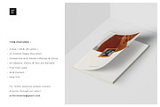 TWELVE Brand Book Guidelines, a Magazine Template by Arif Tri Ananta (Thumbnail 13 of 14)