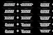Magnie – Indie Rock Display Font, a Script Font by Spencer & Sons Co. (Thumbnail 5 of 17)
