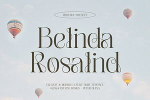 Belinda Rosalind