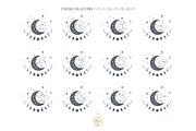 ZODIAC SIGNS LINE ART, an Object Illustration by Kate Art (Thumbnail 9 of 19)