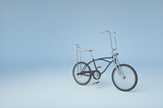 Retro 80s Schwinn bicycle, a Cars & Vehicle 3D Model by 3DTreatment (Thumbnail 11 of 33)