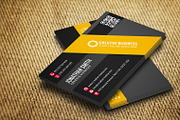 Modern Business Card CM032, a Business Card Template by annozio (Thumbnail 4 of 4)