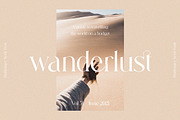 Hallenger Serif Font, a Serif Font by Salt & Pepper Designs (Thumbnail 3 of 10)
