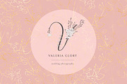 Pre-made Logo ~ Branding Kit, a Branding & Logo Template by Olya Creative (Thumbnail 9 of 9)