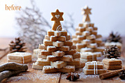 Christmas Lightroom Presets+Textures, an Action Add-On by Bamboobear Books Shop (Thumbnail 5 of 6)