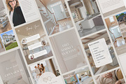 Real Estate Social Media Templates, a Social Media Template by Gebers Marketing & Design (Thumbnail 5 of 8)