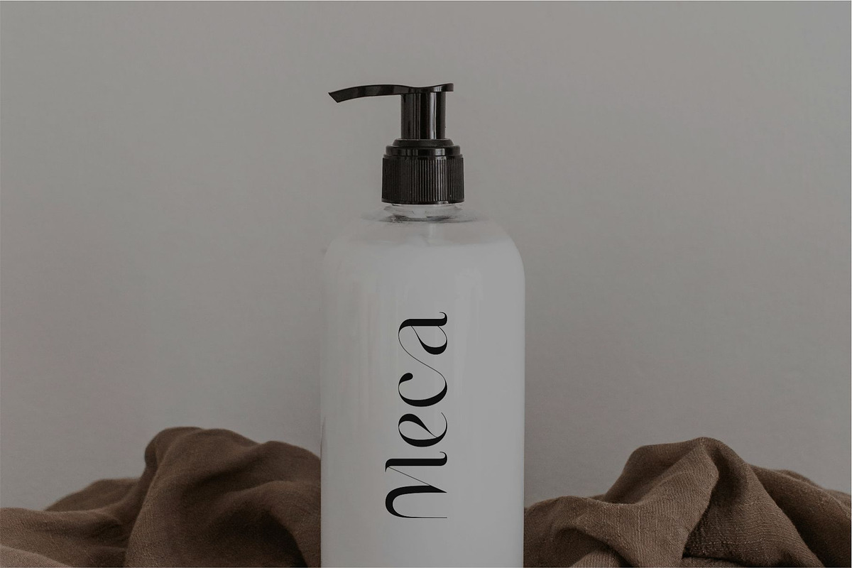 Milea Neira - Serif Vintage Ligature, a Serif Font by suhadidesign (Photo 8 of 11)
