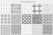Big BOHO Handmade Pattern Pack, a Pattern Graphic by Alisa Fimen Design (Thumbnail 18 of 19)