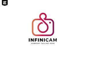 Infinity Camera Logo