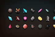 2D Pixel - RPG Icon, a Solid Icon by LAYERLAB (Thumbnail 12 of 16)