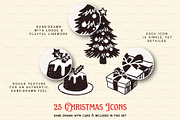 Christmas Wonderland Winter Icons, a Solid Icon by BirDIY Design (Thumbnail 7 of 9)