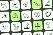 Communication and Conversation Icon, an Outline Icon by Vectors Market (Thumbnail 6 of 8)