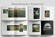 Minimalist Canva Coffee Table Book, a Magazine Template by Oshin Design (Thumbnail 6 of 8)