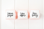 Buttercup | Handwritten Script Font, a Script Font by KA Designs (Thumbnail 10 of 18)