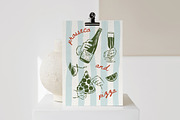 Vacation Print Posters, an Object Graphic by DesignThatMatters (Thumbnail 9 of 15)