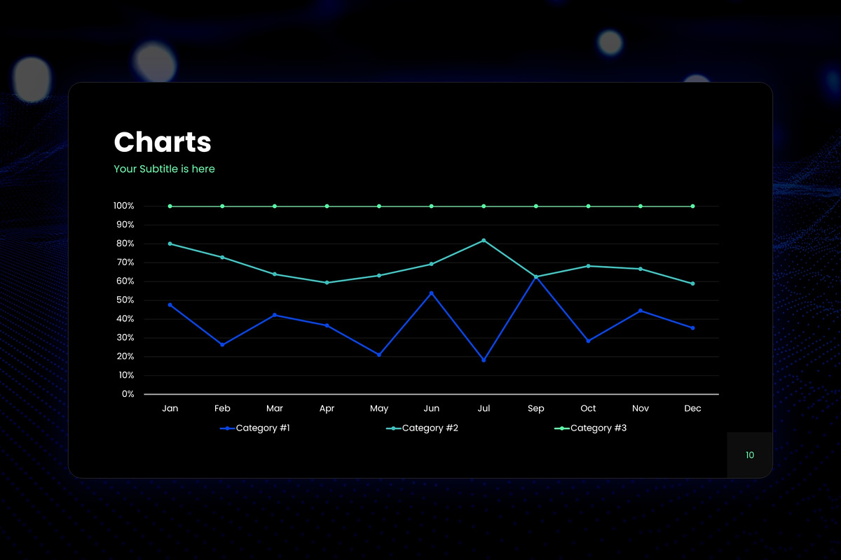 Data Visualization - Presentation, a Presentation Template by MNML Agency (Photo 16 of 57)