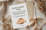 Sea Otter Cute Handwriting, a Handwritten Font by Sofia Skoog (Thumbnail 11 of 11)