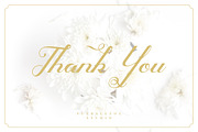 Glamoury, a Script Font by PutraCetol Studio (Thumbnail 9 of 9)