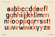 Baroque Grotesk - Ultra Bold Font, a Sans Serif Font by SilverStag Type Foundry (Thumbnail 20 of 20)
